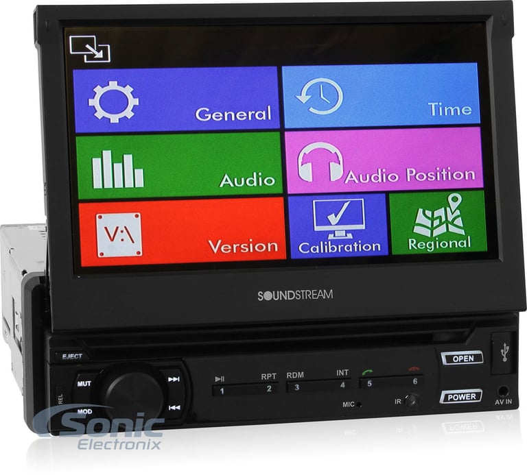 Soundstream VR-722HB Image 2