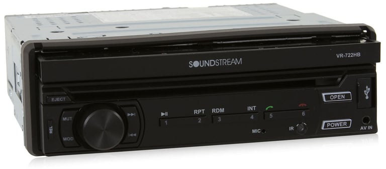 Soundstream VR-722HB Image 3