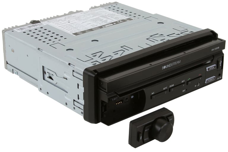 Soundstream VR-722HB Image 4