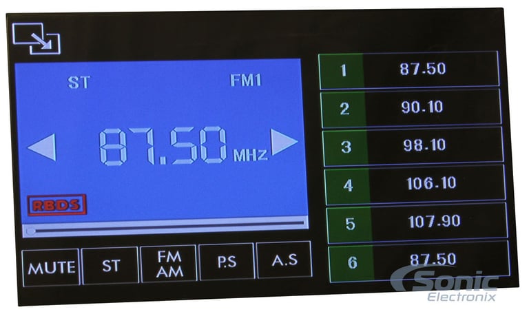 Soundstream VR-722HB Image 11