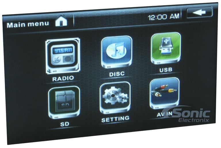 Soundstream VR-730 Image 13