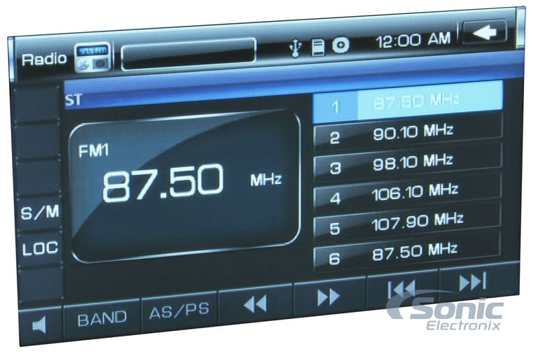 Soundstream VR-730 Image 14