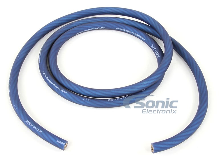 XS Power XSFLEX4BL-5 (Iced Blue) Image 1