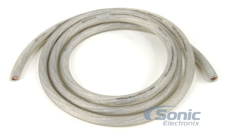 XS Power XSFLEX4CL-5 (Iced Clear) Image 1