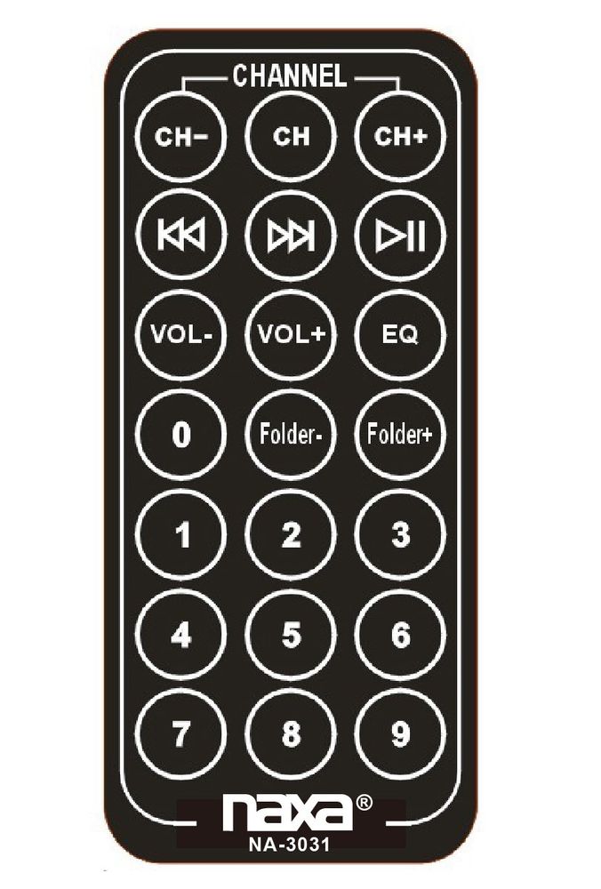 Naxa NA-3031 Image 3