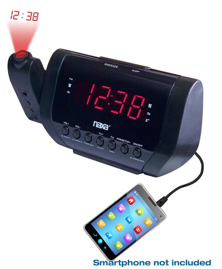 Naxa NRC-167 Image 1