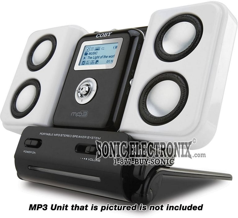 Coby CS-MP47 Image 1