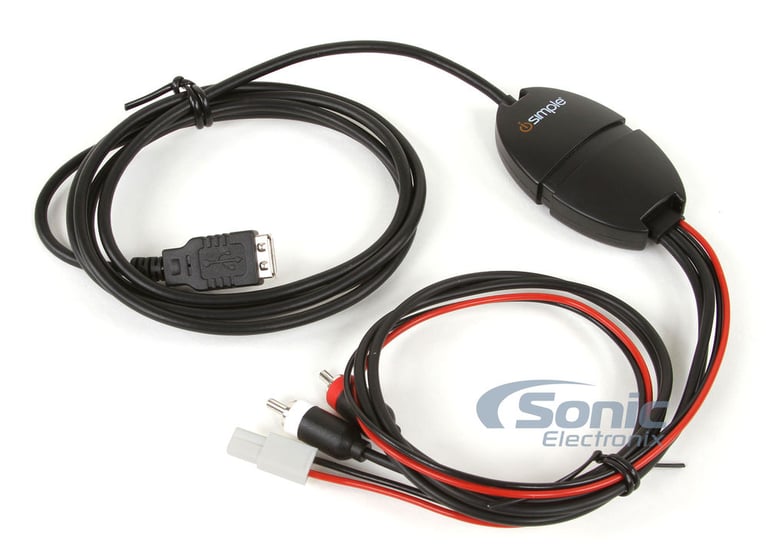 iSimple JamPort (IS3301) Image 1