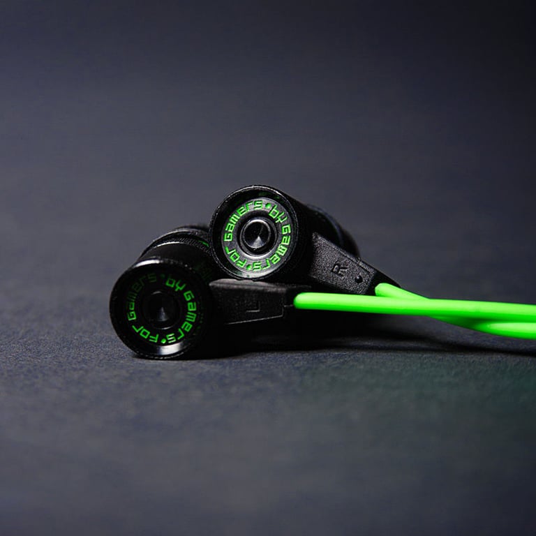Razer HAMMERHEAD Pro Expert (Green/Black) Image 2