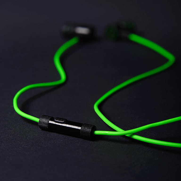 Razer HAMMERHEAD Pro Expert (Green/Black) Image 3