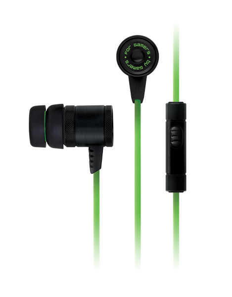 Razer HAMMERHEAD Pro Expert (Green/Black) Image 1