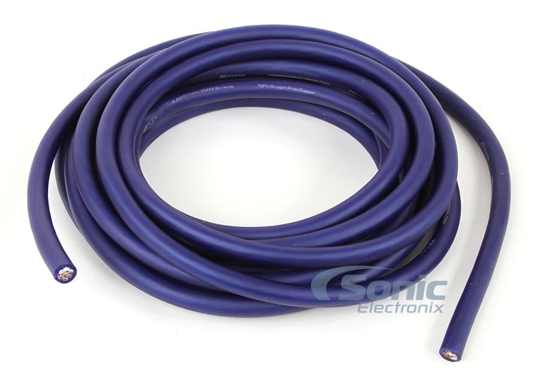 XS Power XPFLEX4BL-20 (Iced Blue) Image 1