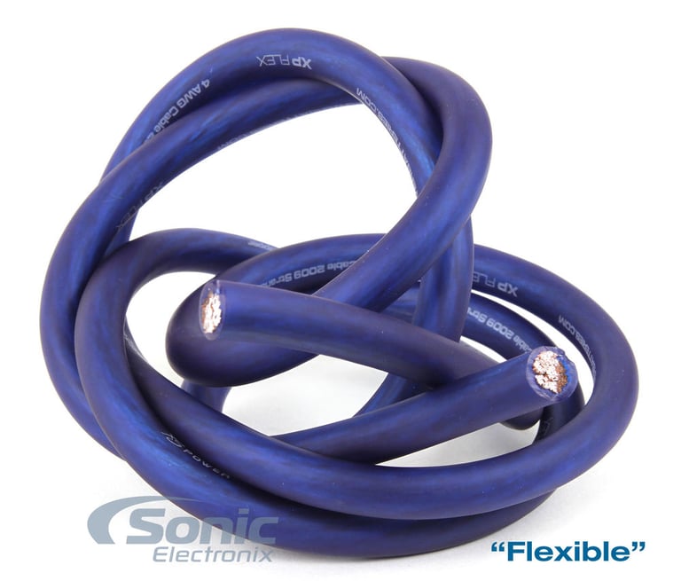 XS Power XPFLEX4BL-5 (Iced Blue) Image 2