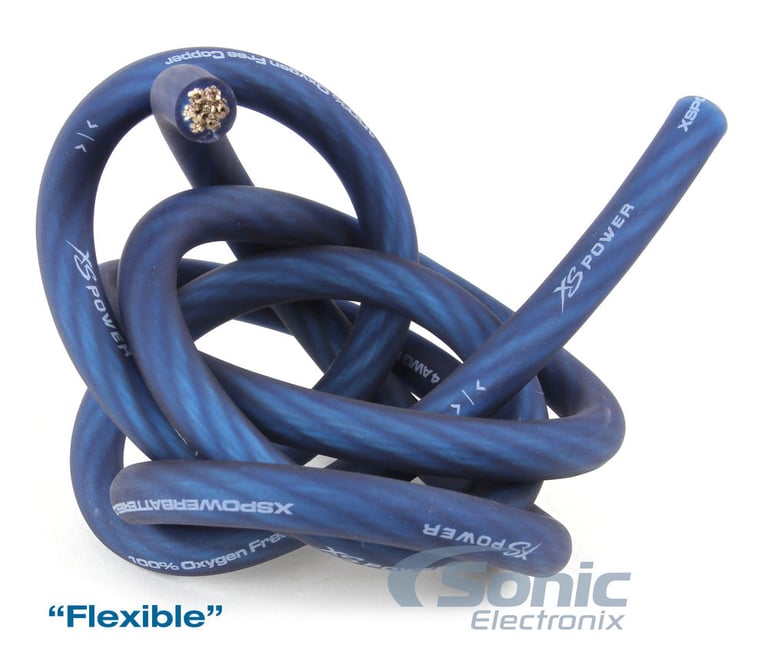 XS Power XSFLEX4BL-5 (Iced Blue) Image 2
