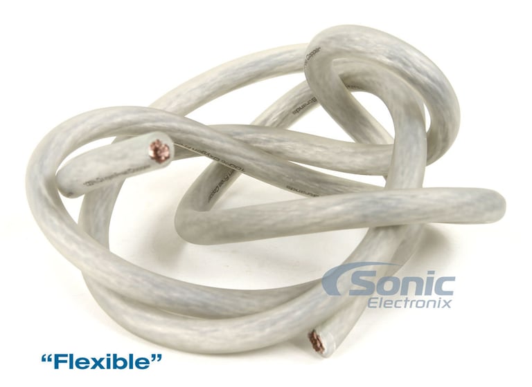 XS Power XSFLEX4CL-5 (Iced Clear) Image 2