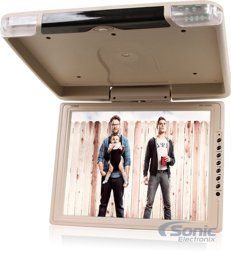 Absolute DFL1300IRC (Cream) Image 2