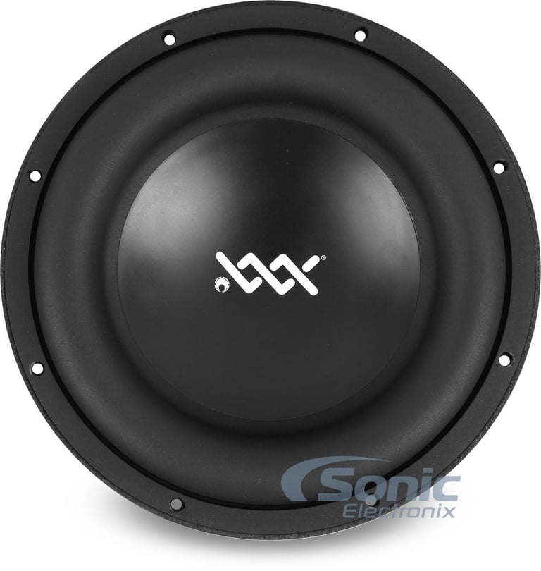 RE Audio XXX-12D4 v2 (XXX12v2D4) Image 2