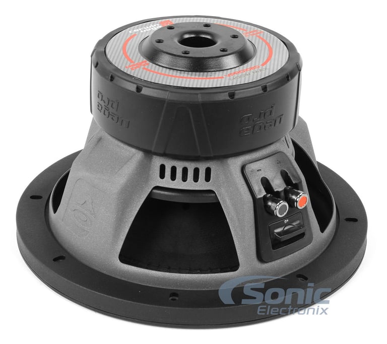 Cerwin-Vega VPRO102D Image 4