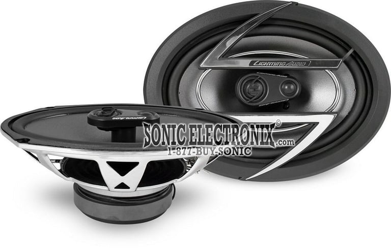 Lightning Audio Strike S4.69.3 Image 1