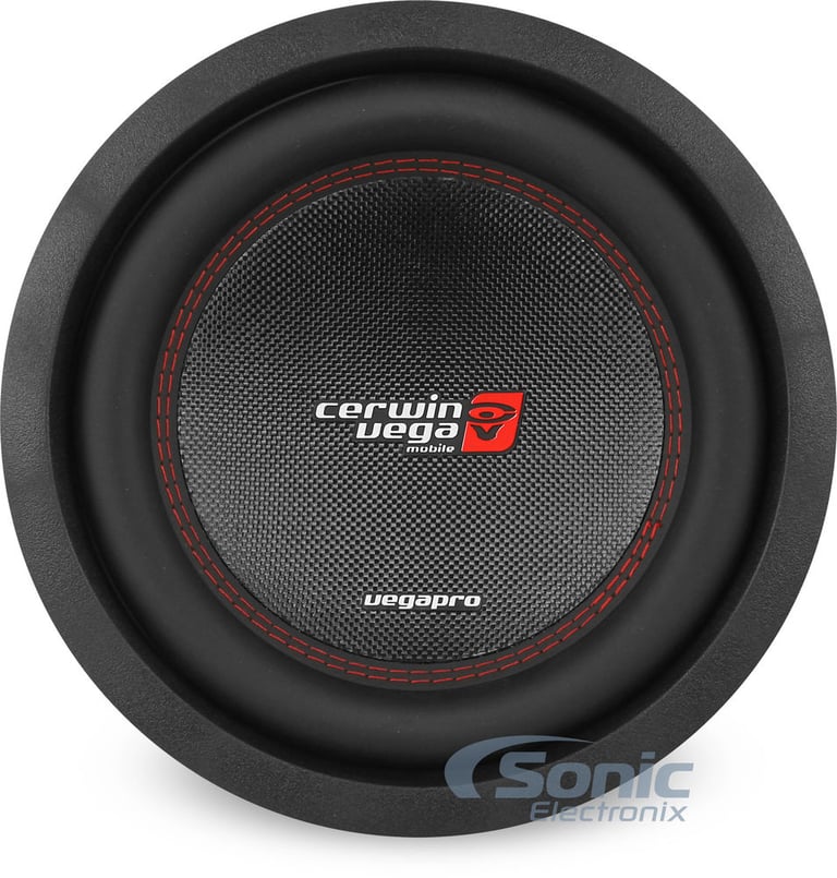 Cerwin-Vega VPRO124D Image 2