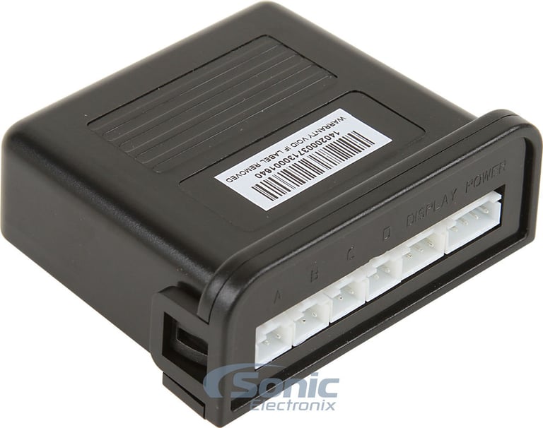 Audiovox PSB120 Image 5