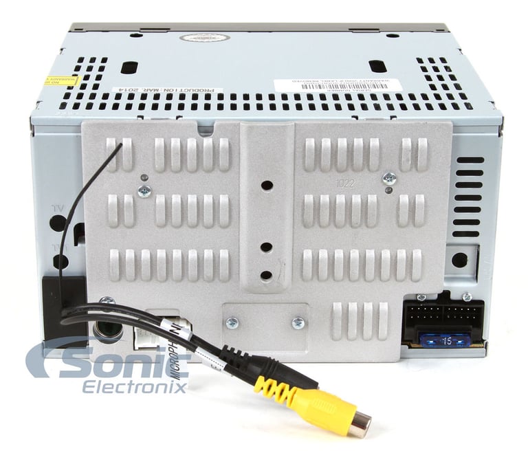 Jensen DMX5020 Image 3
