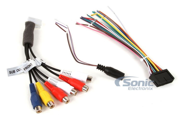 Jensen DMX5020 Image 7