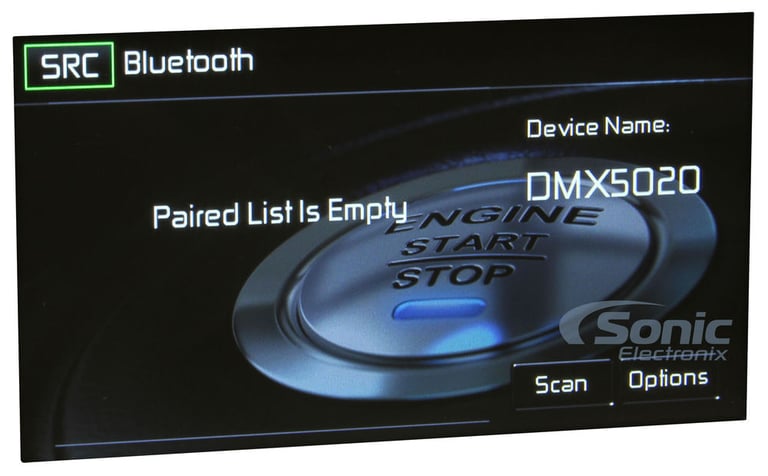 Jensen DMX5020 LIKE NEW DAMAGED PACKAGING Image 13