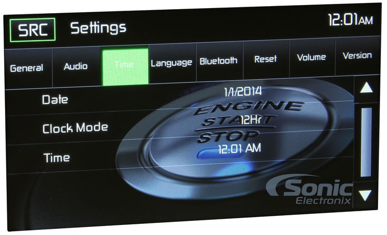Jensen DMX5020 Image 19