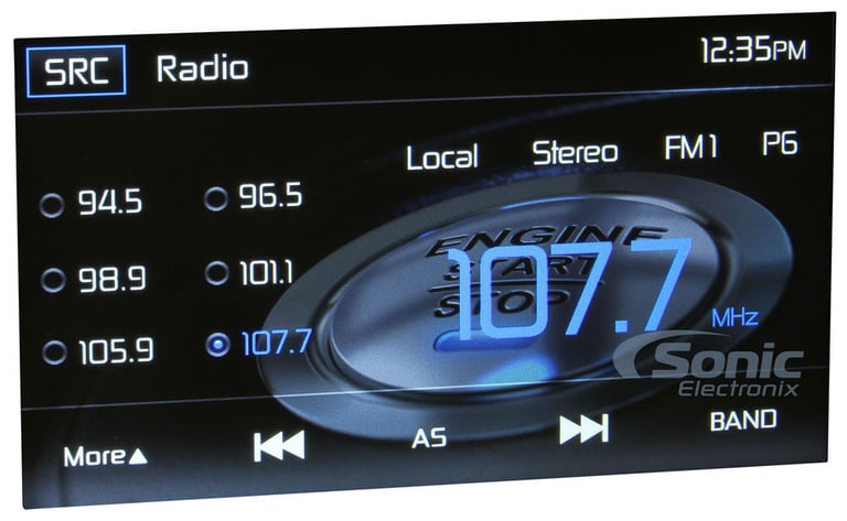 Jensen DMX5020 Image 20