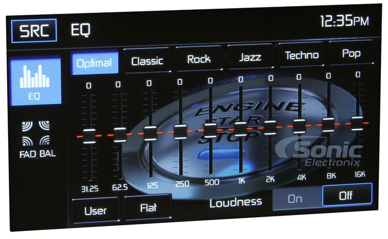 Jensen DMX5020 Image 23