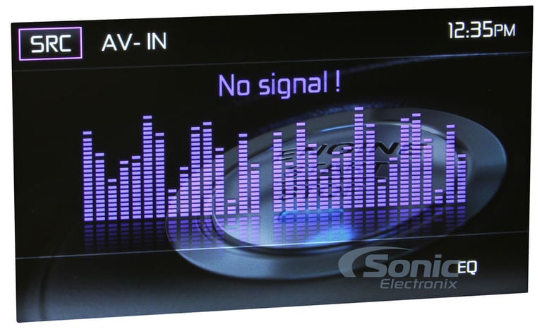 Jensen DMX5020 OPEN BOX COMPLETE Image 26