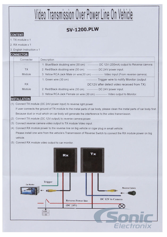 Crimestopper SV-1200.PLW Image 4