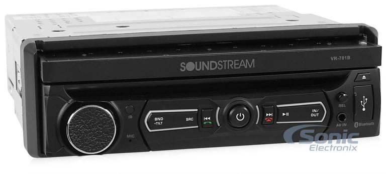 Soundstream VR-701B Image 3
