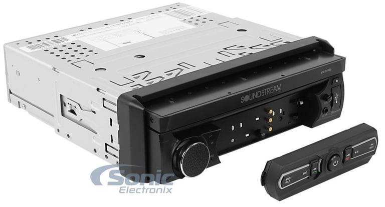 Soundstream VR-701B Image 4