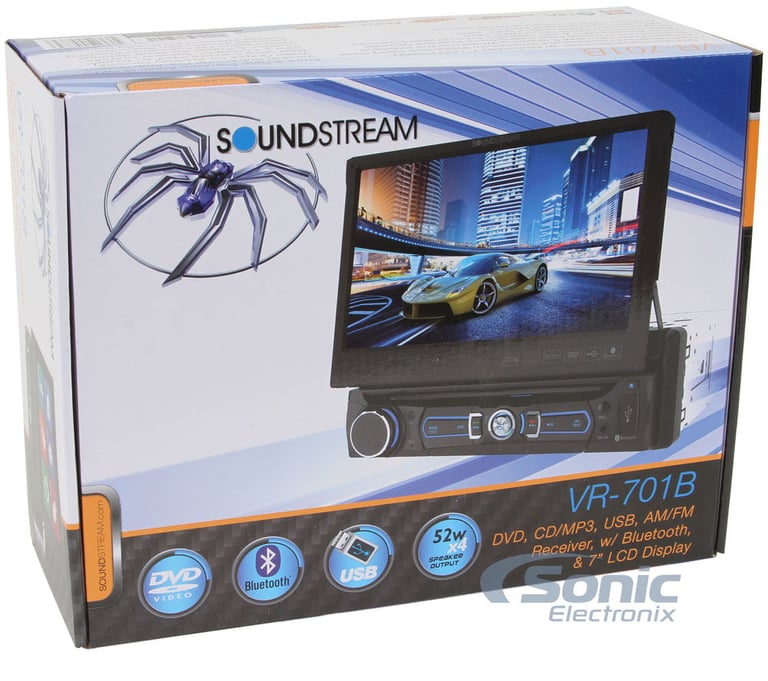 Soundstream VR-701B Image 11
