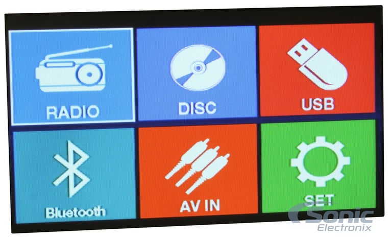 Soundstream VR-701B Image 12