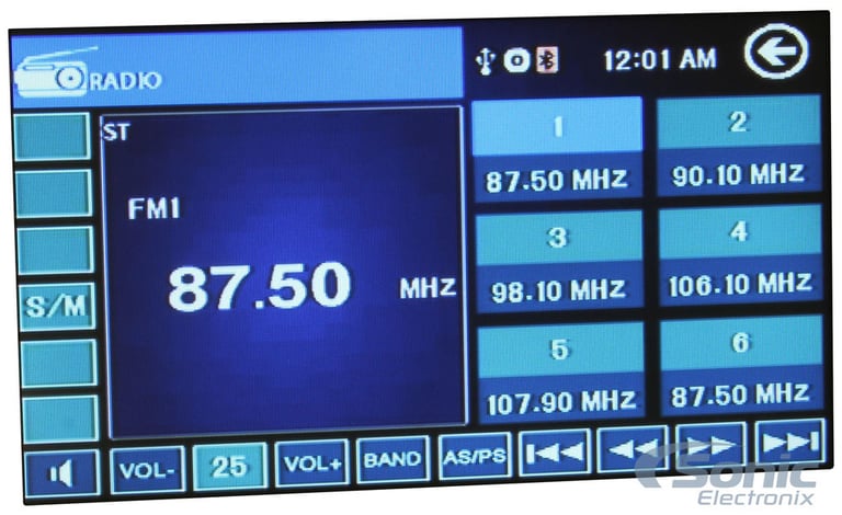 Soundstream VR-701B Image 13