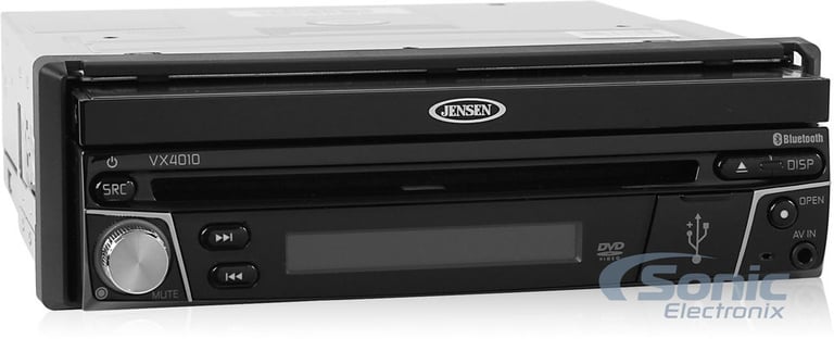 Jensen VX4010 Image 2