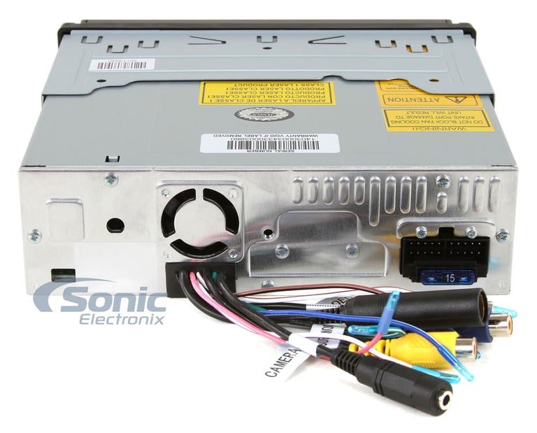 Jensen VX4010 Image 3
