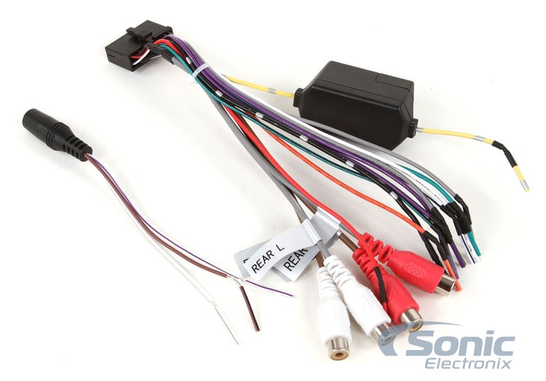 Jensen VX4010 Image 8