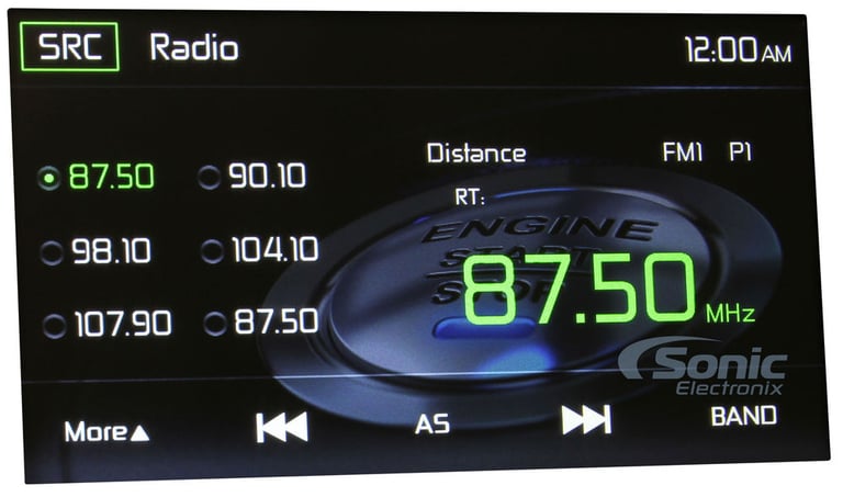 Jensen VX4010 Image 11