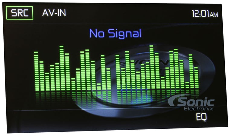 Jensen VX4010 Image 13