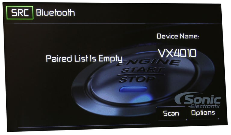 Jensen VX4010 Image 16
