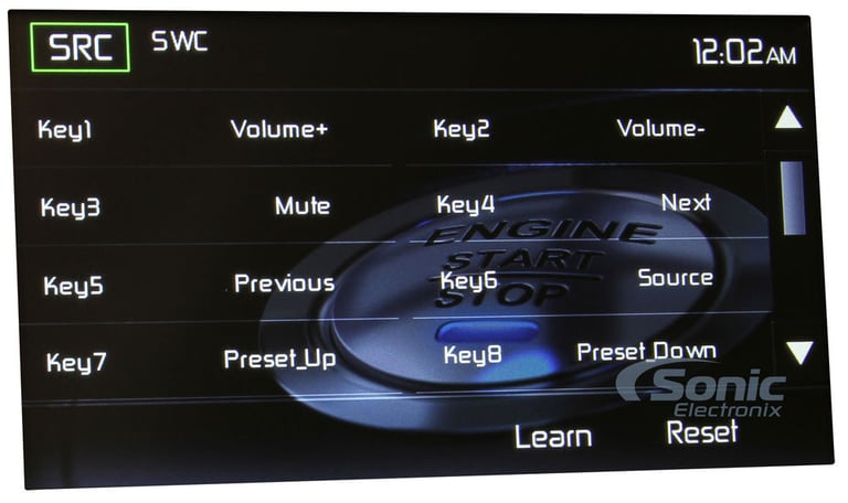 Jensen VX4010 Image 17