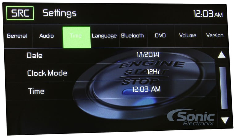 Jensen VX4010 Image 20
