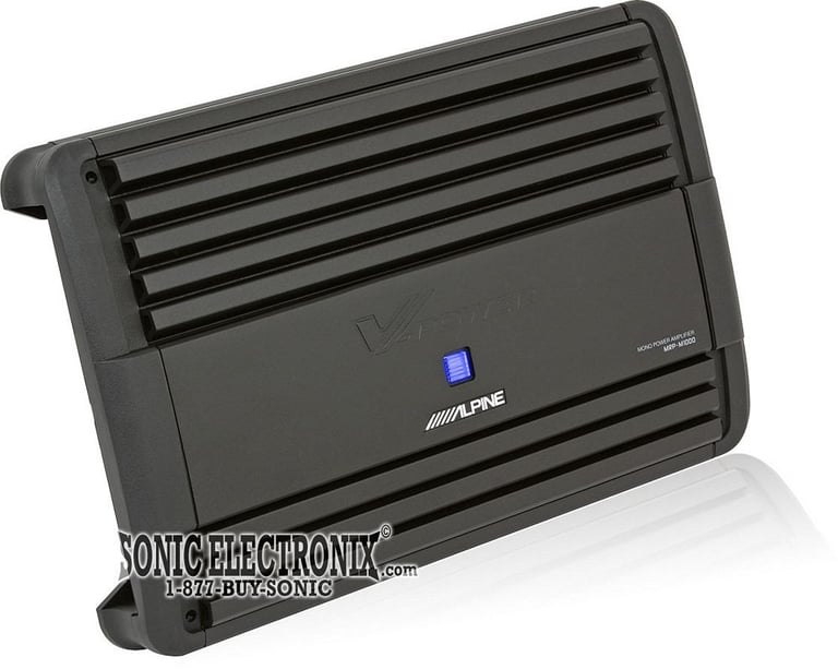 Alpine MRP-M1000 Image 1