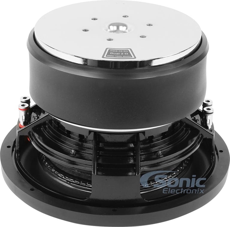 SKAR Audio DDX-10 D2 Image 4