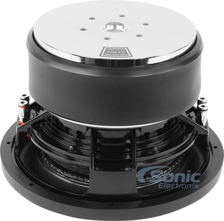 SKAR Audio DDX-10 D4 Image 4