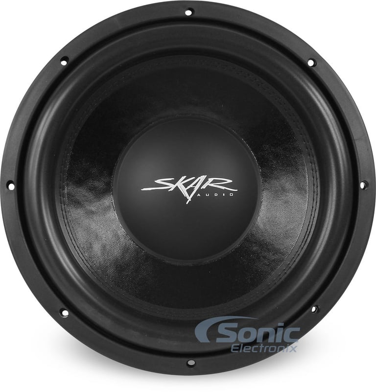SKAR Audio DDX-12 D4 Image 2